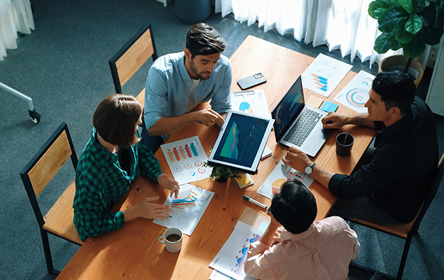 맞춤형 특허분석 서비스